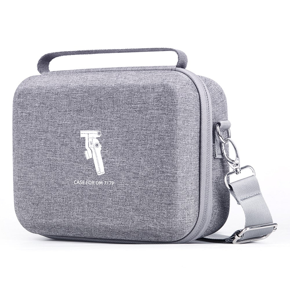 For DJI Osmo Mobile 7 Pro / Mobile 7 Smartphone Gimbal Stabilizer Storage Case Portable Carry Bag with Shoulder Strap
