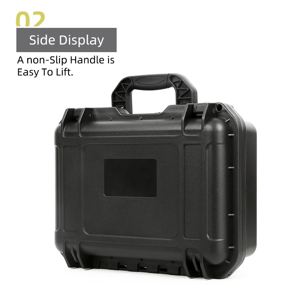 For DJI Osmo Mobile 7 Pro / Mobile 7 Smartphone Gimbal Stabilizer PP Protective Case Explosion Proof Storage Box