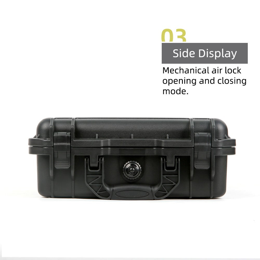 For DJI Osmo Mobile 7 Pro / Mobile 7 Smartphone Gimbal Stabilizer PP Protective Case Explosion Proof Storage Box