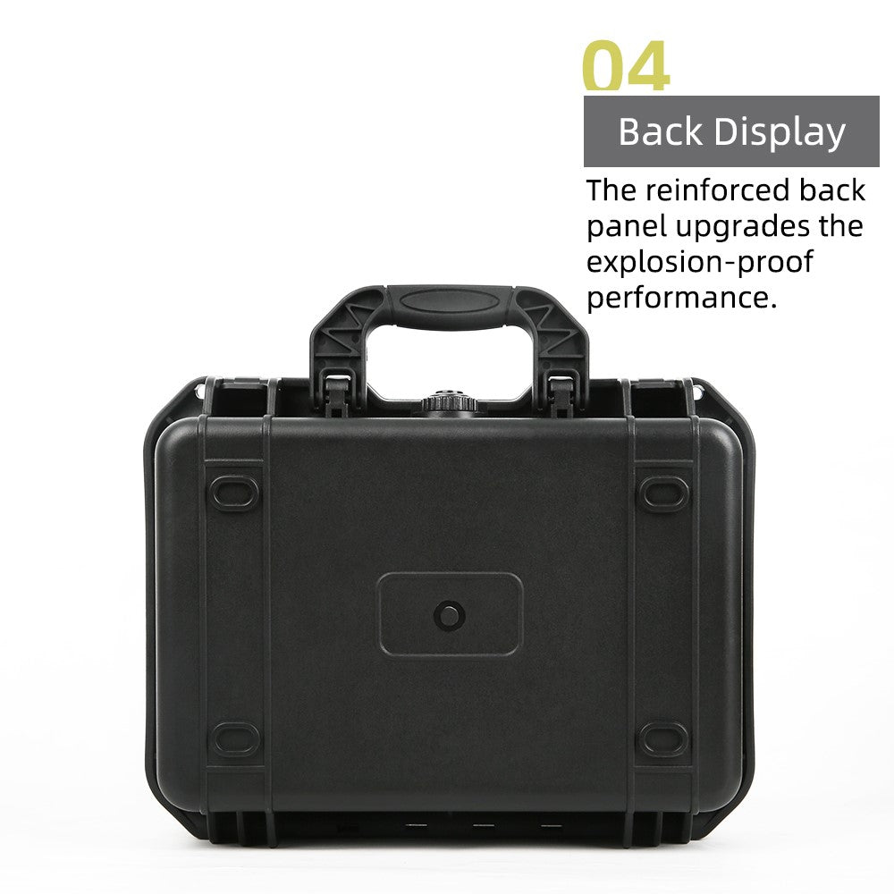 For DJI Osmo Mobile 7 Pro / Mobile 7 Smartphone Gimbal Stabilizer PP Protective Case Explosion Proof Storage Box