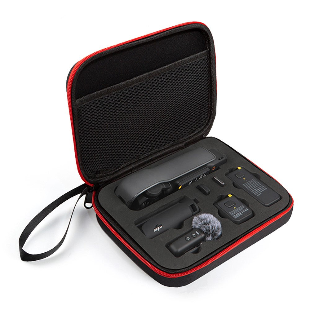 For DJI OSMO Pocket 3 Pocket Camera Storage Bag Shockproof Hard EVA Portable Case
