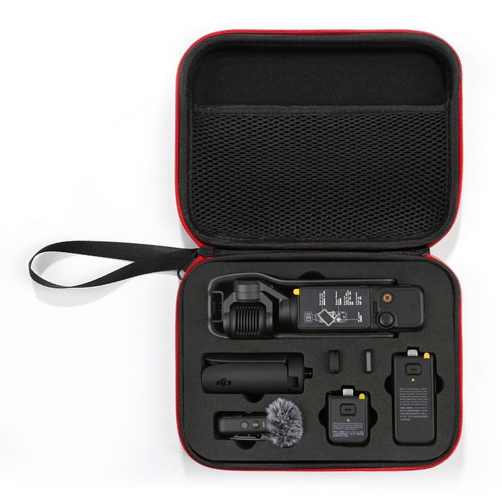 For DJI OSMO Pocket 3 Pocket Camera Storage Bag Shockproof Hard EVA Portable Case