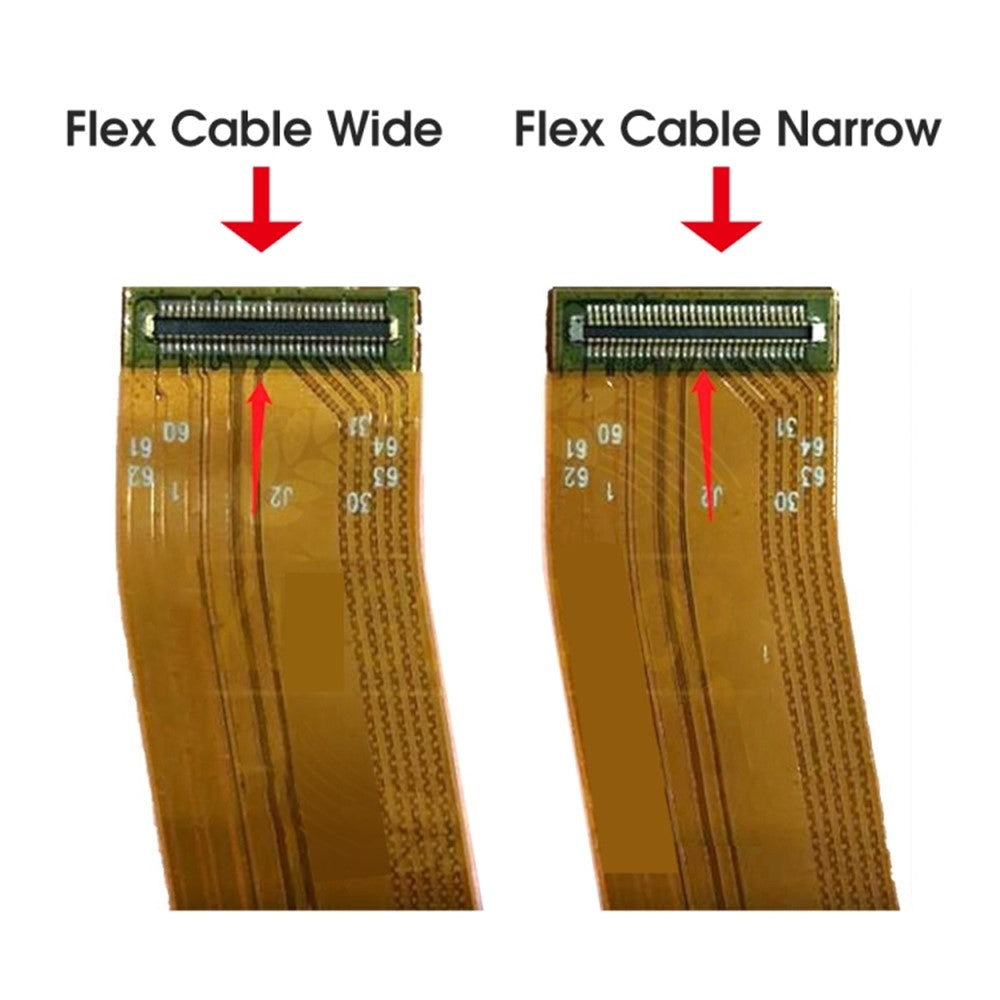 Galaxy A Parts