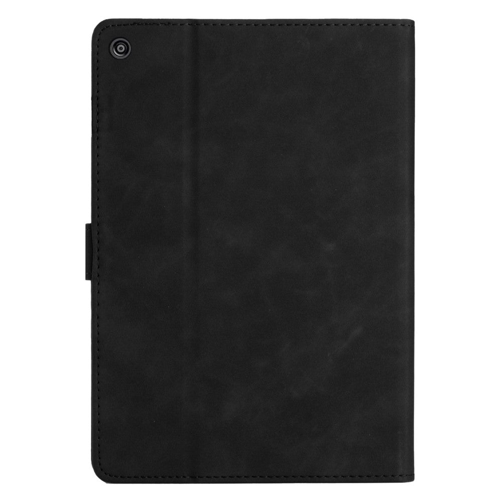 For Amazon Fire HD 8 (2020) / (2022) / Fire HD 8 Plus (2020) / (2022) Case PU Leather Auto Wake / Sleep Tablet Cover