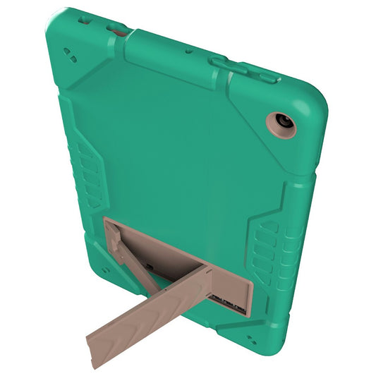 For Amazon Fire HD 10 (2021) Case TPU + PC High Impact Resistant Cover with Kickstand