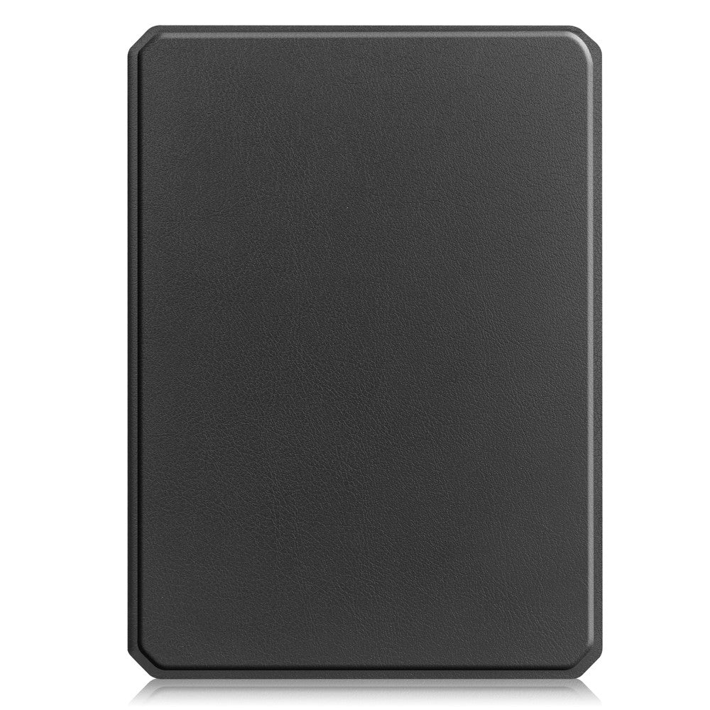 For Amazon Kindle Paperwhite (2024) / Kindle Colorsoft Case PU Leather + TPU E-Reader Cover Auto Wake / Sleep