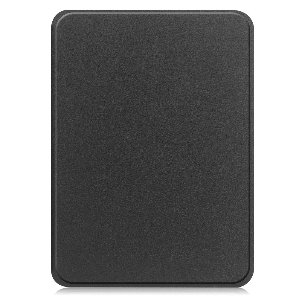 For Amazon Kindle Paperwhite (2024) / Kindle Colorsoft Case PC + PU E-Reader Cover Support Auto Wake / Sleep