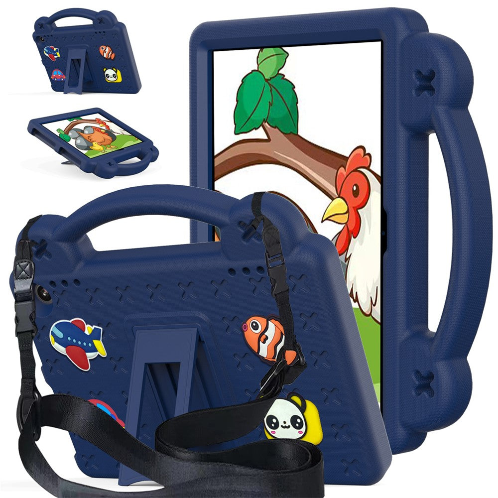 For Amazon Fire HD 8 (2024) Case Kids EVA Tablet Cover