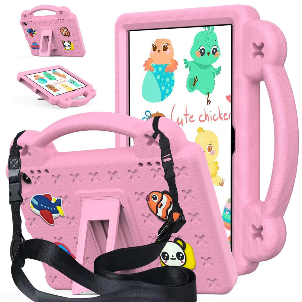 For Amazon Fire HD 8 (2024) Case Kids EVA Tablet Cover