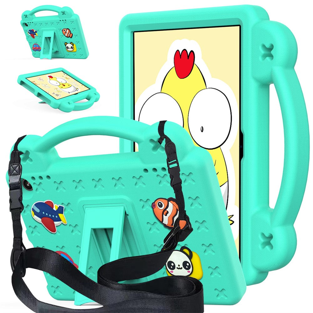 For Amazon Fire HD 8 (2024) Case Kids EVA Tablet Cover