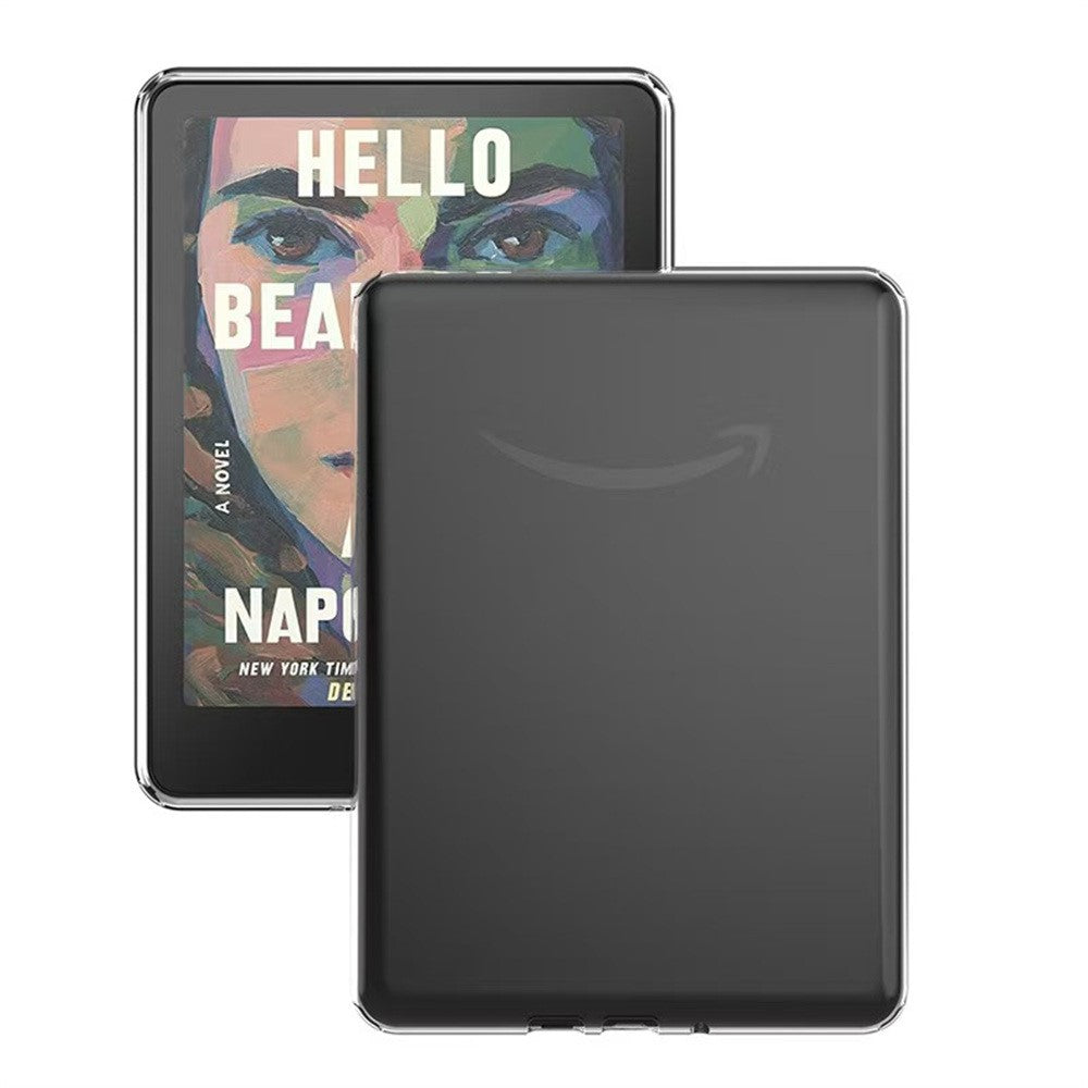 For Amazon Kindle Colorsoft / Kindle Paperwhite (2024) Super Clear Case Drop Protection TPU Tablet Cover