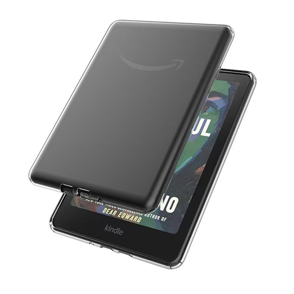 For Amazon Kindle Colorsoft / Kindle Paperwhite (2024) Super Clear Case Drop Protection TPU Tablet Cover