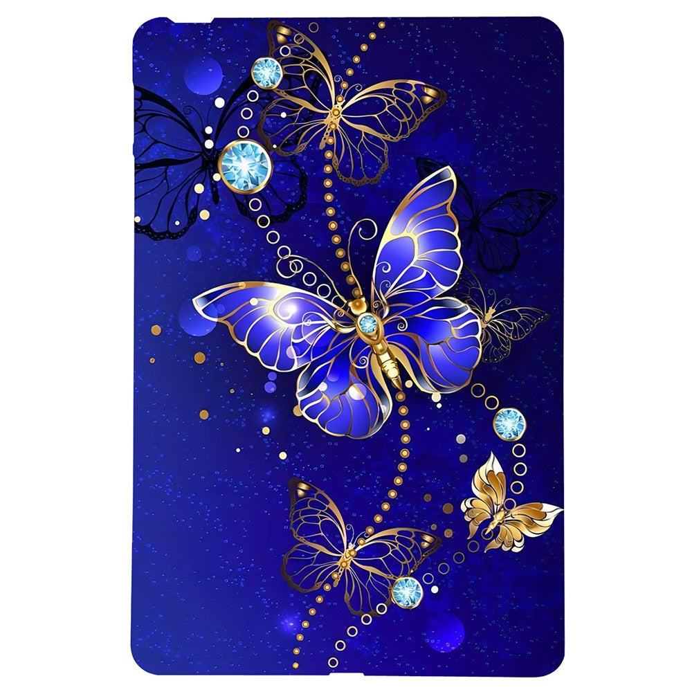 For Amazon Kindle Paperwhite (2024) / Kindle Colorsoft TPU Case Pattern Printing Slim Tablet Protective Cover