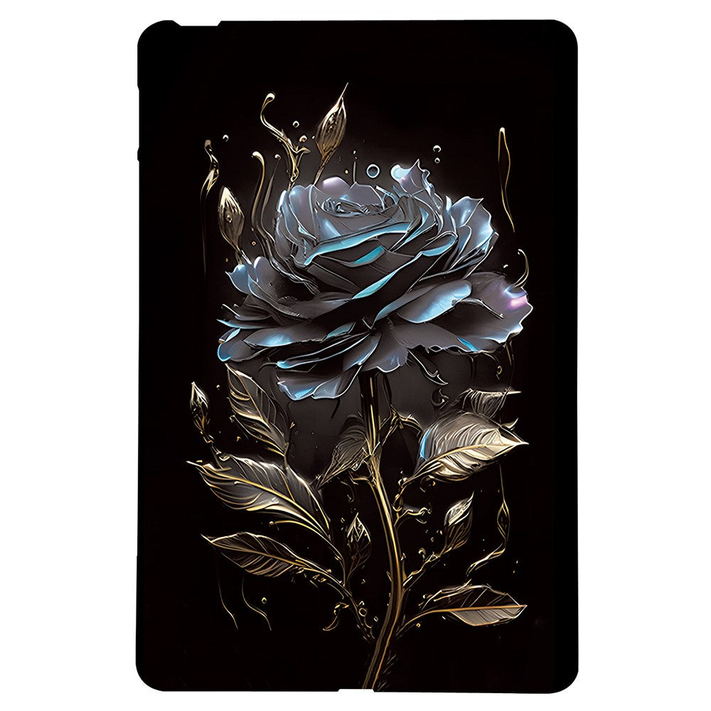 For Amazon Kindle Paperwhite (2024) / Kindle Colorsoft TPU Case Pattern Printing Slim Tablet Protective Cover