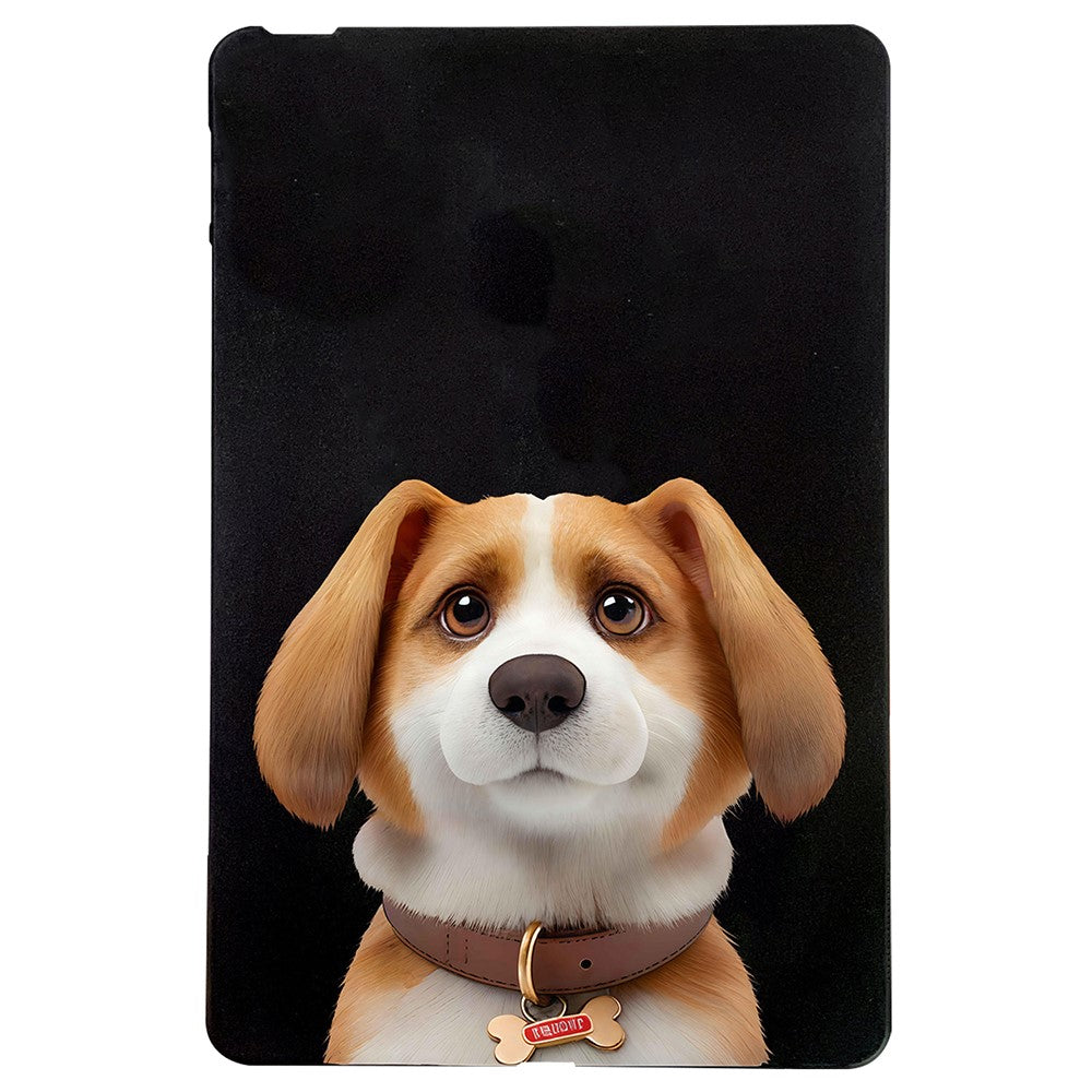 For Amazon Kindle Paperwhite (2024) / Kindle Colorsoft Case Pattern Printing Slim TPU Tablet Protective Cover