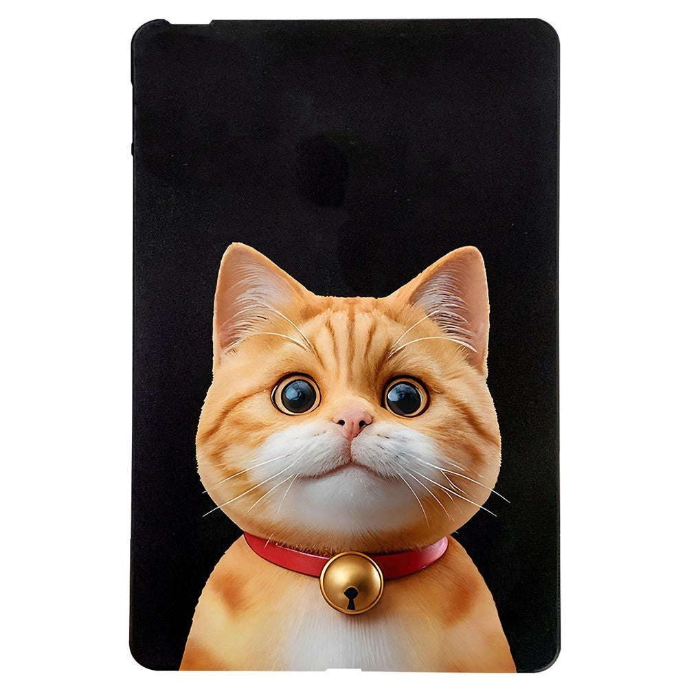 For Amazon Kindle Paperwhite (2024) / Kindle Colorsoft Case Pattern Printing Slim TPU Tablet Protective Cover