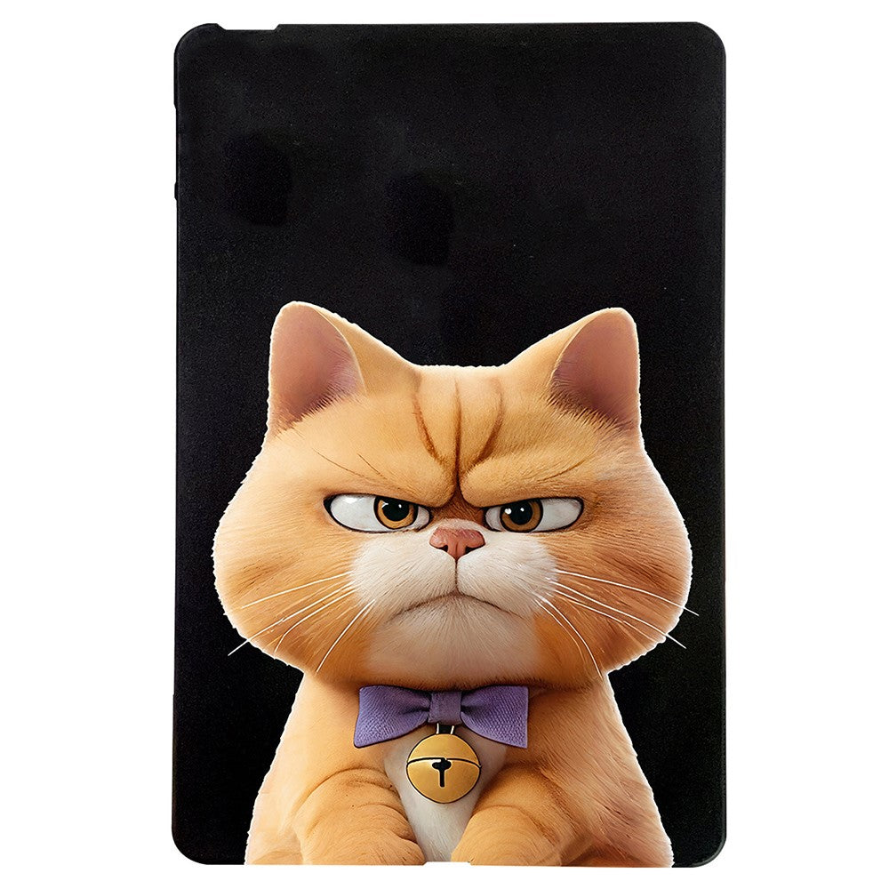 For Amazon Kindle Paperwhite (2024) / Kindle Colorsoft Case Pattern Printing Slim TPU Tablet Protective Cover