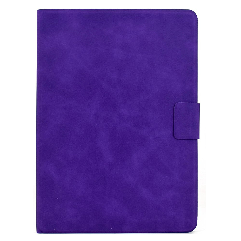 For Amazon Fire 7 (2022) Case PU Leather Tablet Cover with Card Slots
