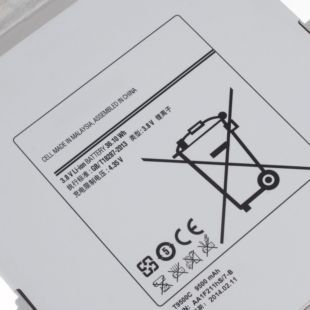 Galaxy Note Series Parts