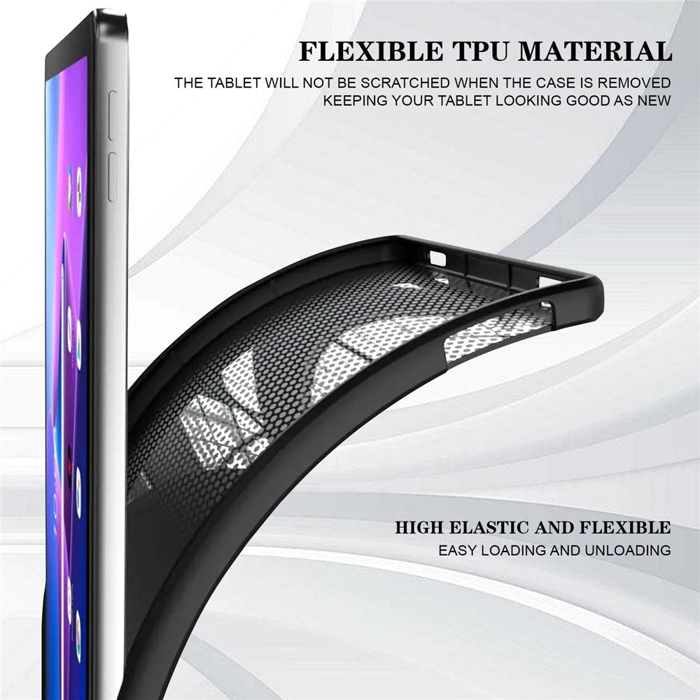 For Amazon Kindle Paperwhite (2024) Case Pattern Printing Slim Soft TPU Tablet Cover