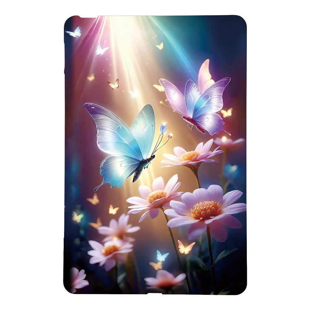 For Amazon Kindle Paperwhite (2024) Case Pattern Printing Slim Soft TPU Tablet Cover