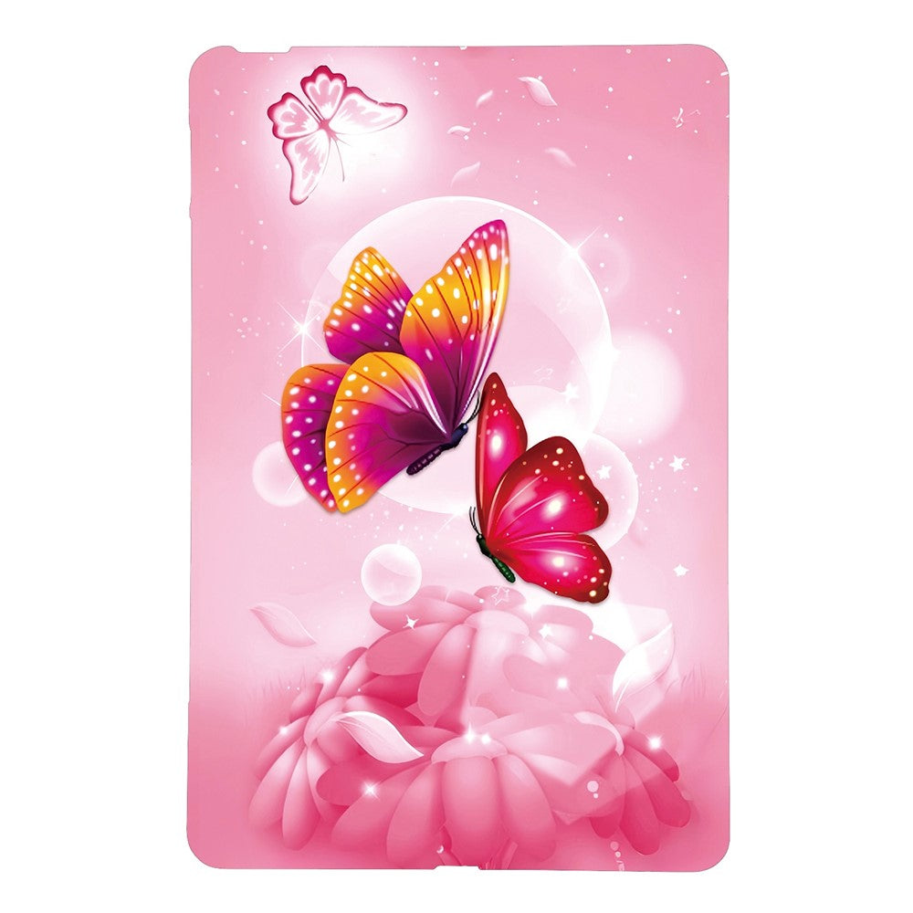 For Amazon Kindle Paperwhite (2024) Case Pattern Printing Slim Soft TPU Tablet Cover
