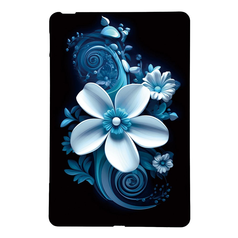 For Amazon Kindle Paperwhite (2024) Case Pattern Printing Slim Soft TPU Tablet Cover