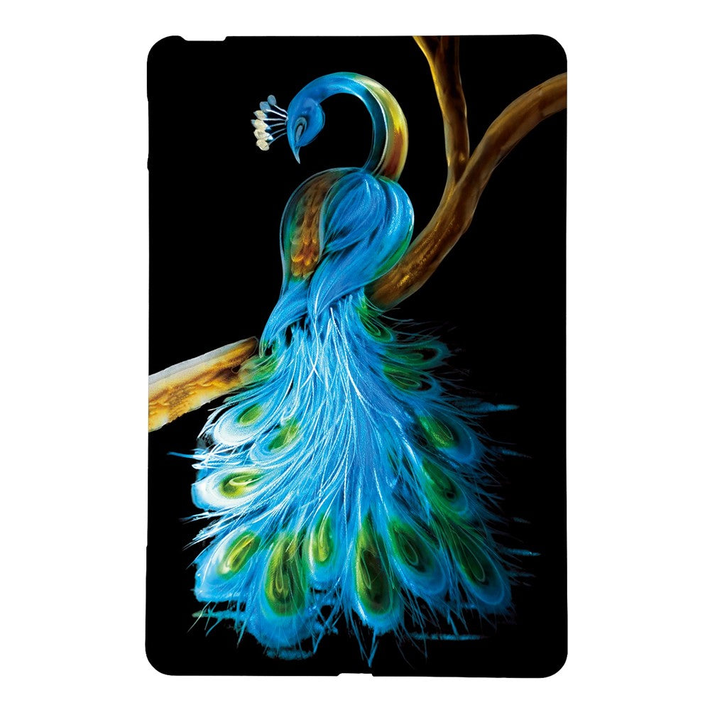 For Amazon Kindle Paperwhite (2024) Case Pattern Printing Slim Soft TPU Tablet Cover