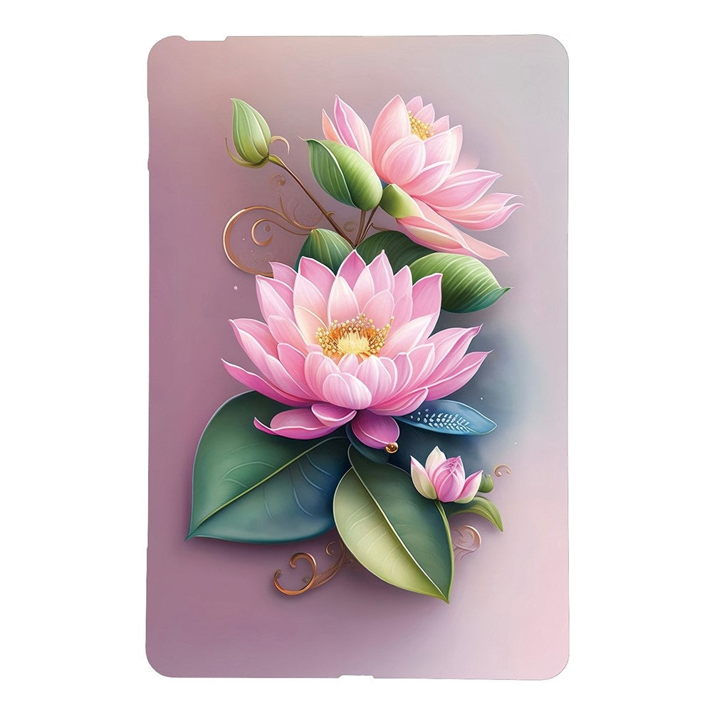 For Amazon Kindle Paperwhite (2024) Case Pattern Printing Slim Soft TPU Tablet Cover