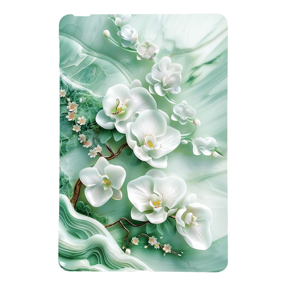 For Amazon Kindle Paperwhite (2024) Case Pattern Printing Slim Soft TPU Tablet Cover