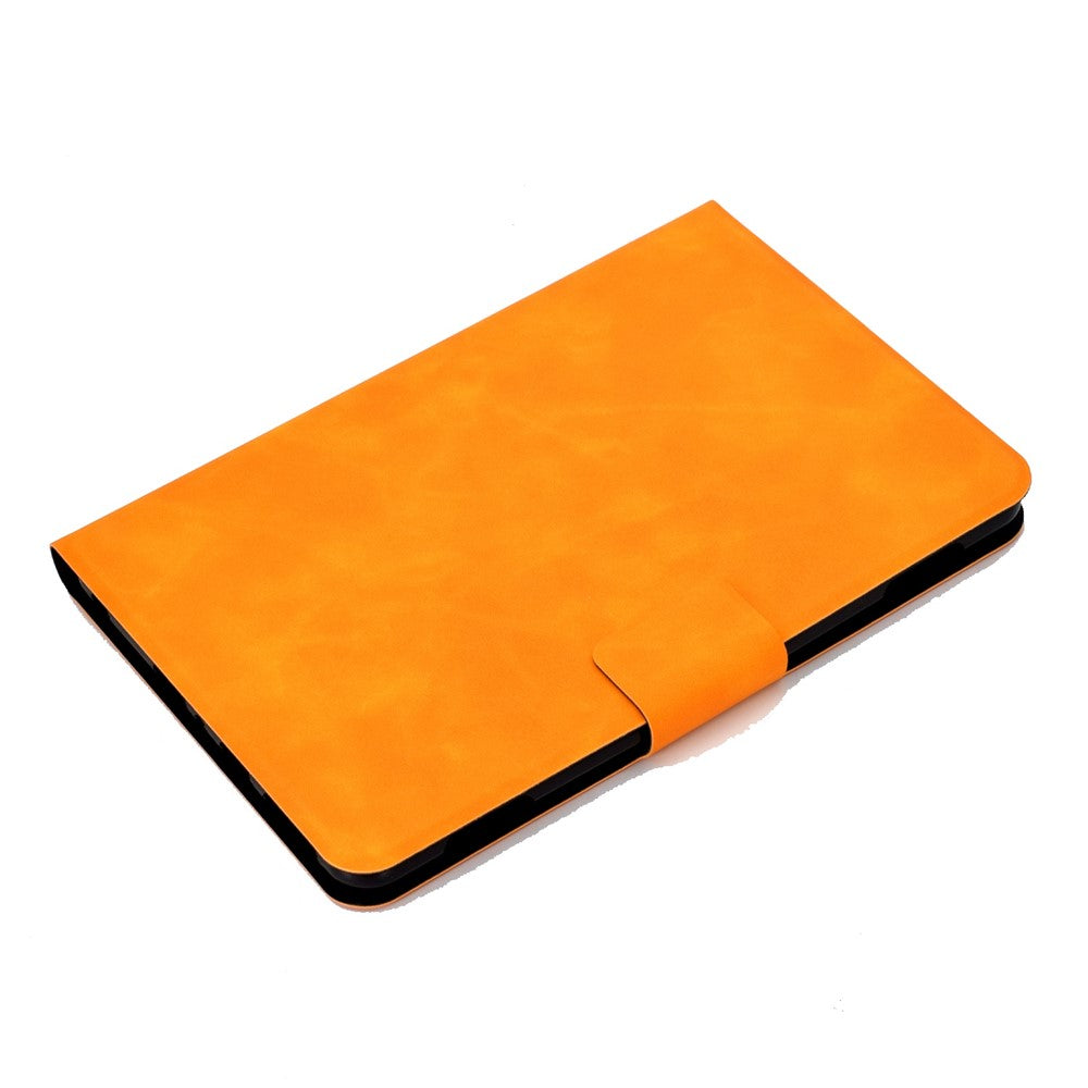 For Amazon Fire 7 (2022) PU Leather Card Holder Tablet Cover Full Protection Case with Stand