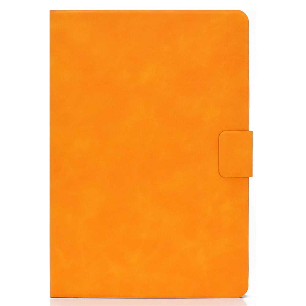 For Amazon Fire 7 (2022) PU Leather Card Holder Tablet Cover Full Protection Case with Stand