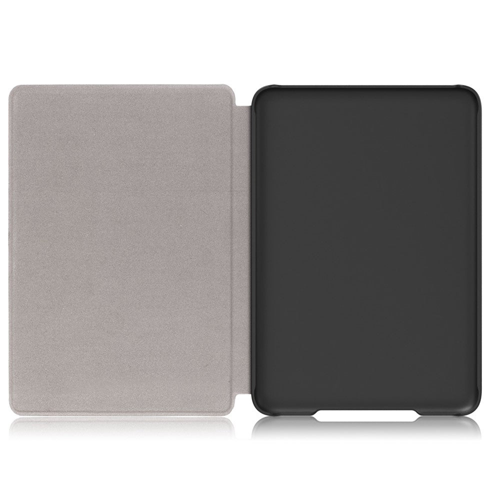 For Amazon Kindle Youth Edition 2022 Pattern Printing Tablet Case PU Leather Auto Sleep / Wake Smart Shockproof Protective Cover
