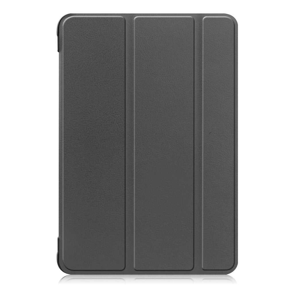For Amazon Fire HD 8 (2022) PU Leather Tri-fold Stand Tablet Case Auto Wake / Sleep Full Protection Cover