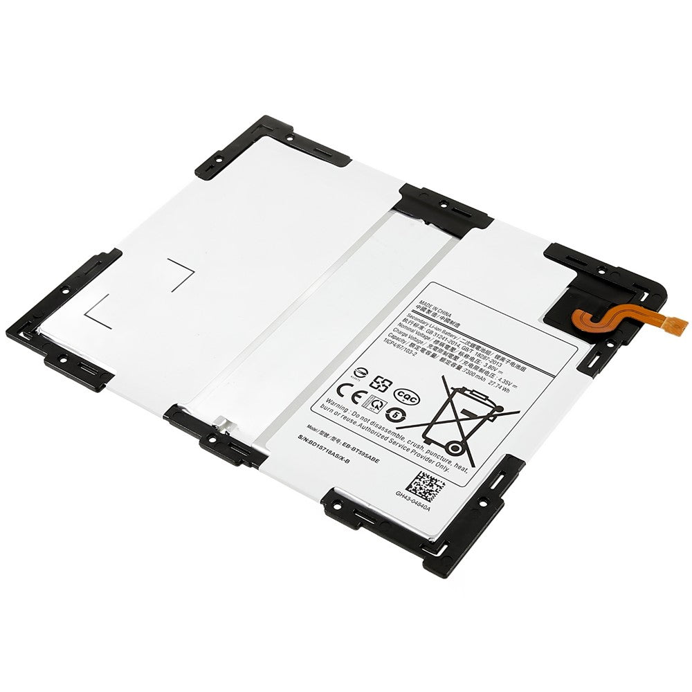 Galaxy Tab Parts