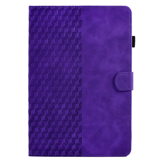 For Amazon Kindle Youth Edition 2022 PU Leather Folding Stand Cover Pattern Imprinted Card Holder Tablet Shell with Auto Wake / Sleep