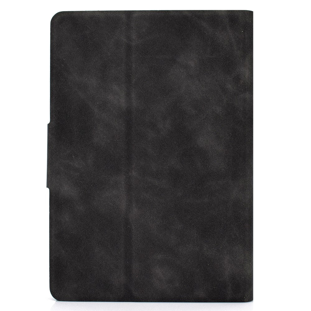 For Amazon Kindle Youth Edition 2022 Folio Stand PU Leather Cowhide Texture Tablet Case Card Holder Magnetic Cover
