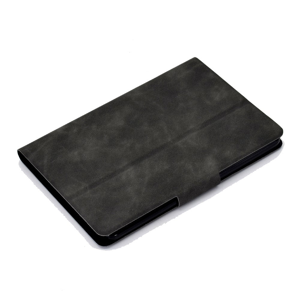 For Amazon Kindle Youth Edition 2022 Folio Stand PU Leather Cowhide Texture Tablet Case Card Holder Magnetic Cover