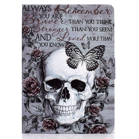 For Amazon Kindle Youth Edition 2022 Folio Flip PU Leather Cover Pattern Printing Card Holder Stand Protective Tablet Case