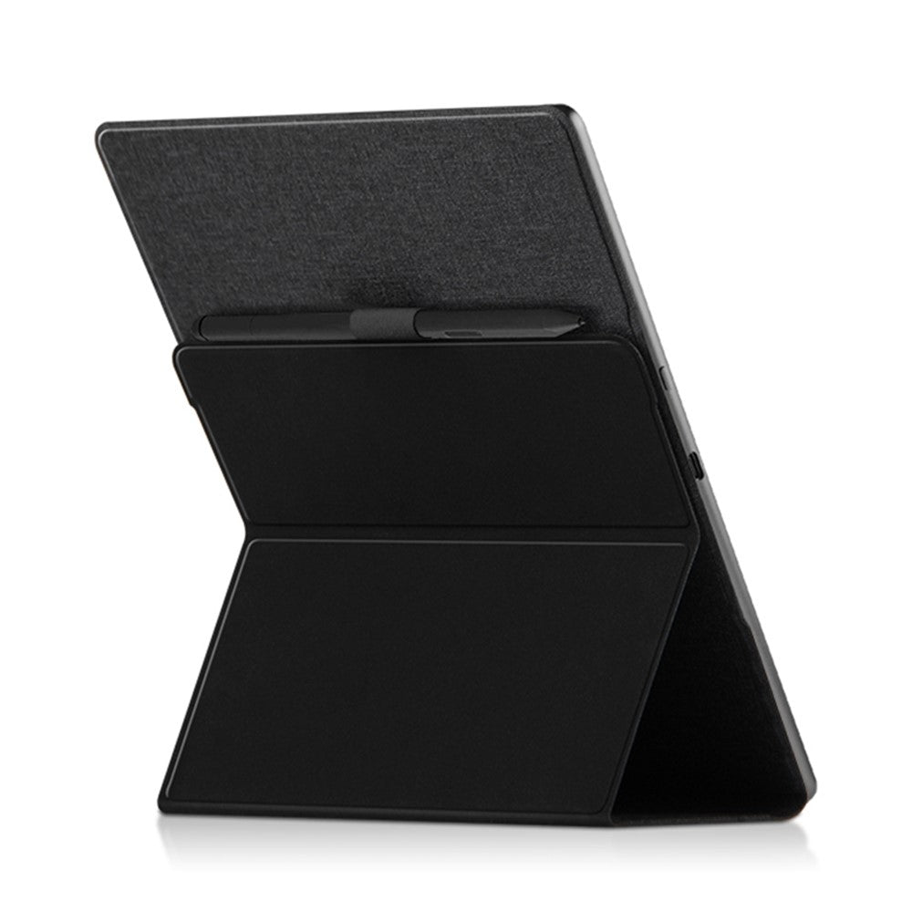 For Amazon Kindle Scribe Magnetic E-reader Case PU Leather Stand Protective Cover