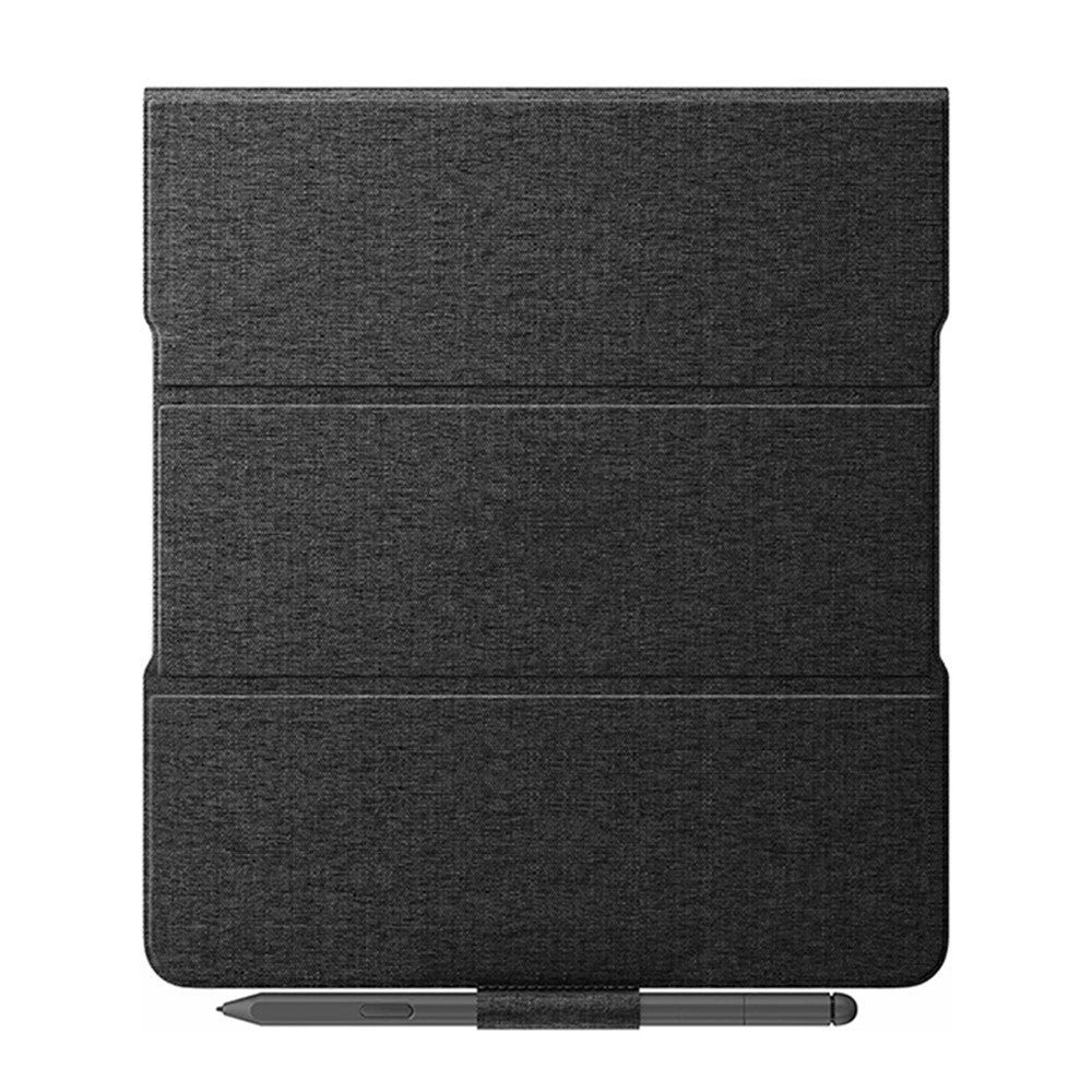 For Amazon Kindle Scribe Magnetic E-reader Case PU Leather Stand Protective Cover