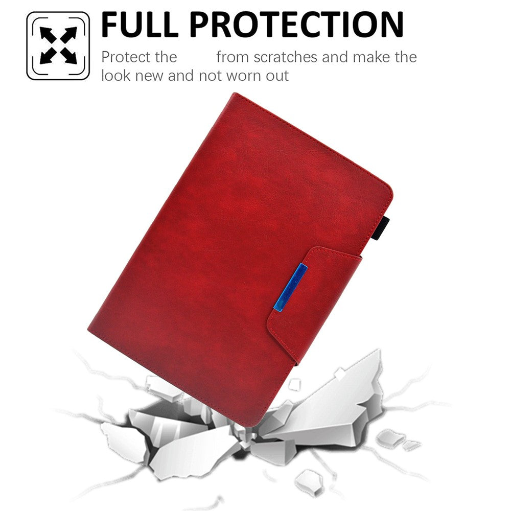 For Amazon Fire HD 8 (2020) / (2022) / 8 Plus (2022) / (2020) Leather Tablet Case Wallet Stand Slim Tablet Cover