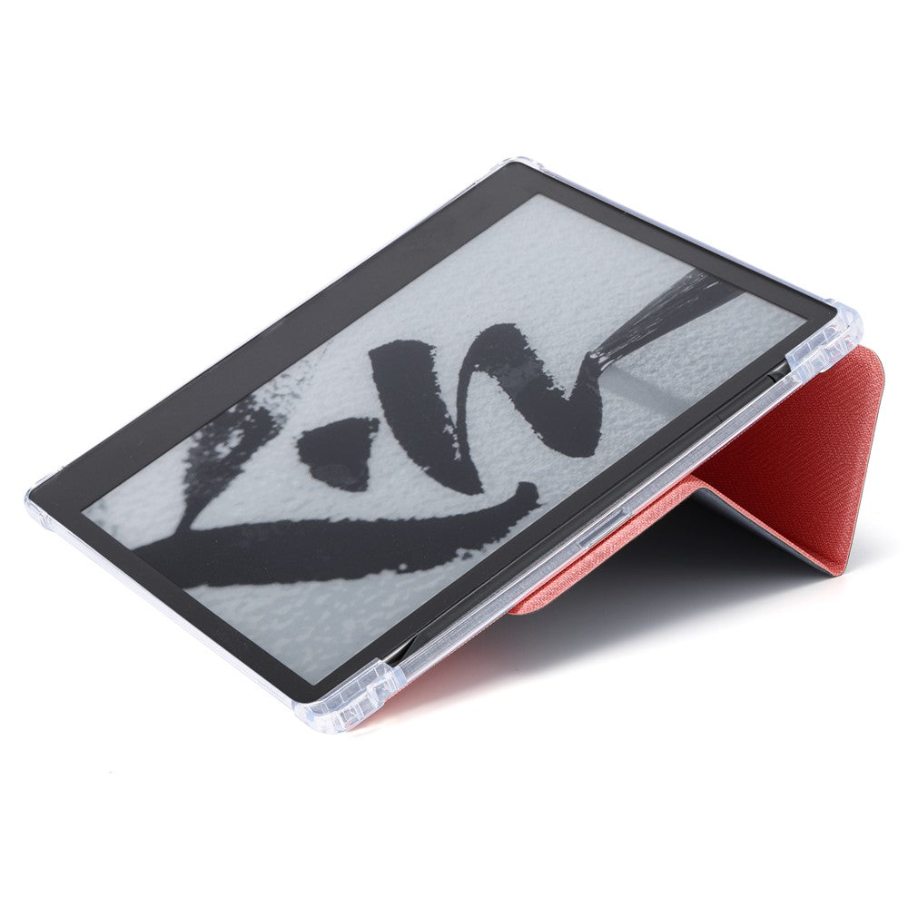 VILI DB Leather Case for Amazon Kindle Scribe , Multi-Viewing Stand Cover with Auto-Wake / Sleep