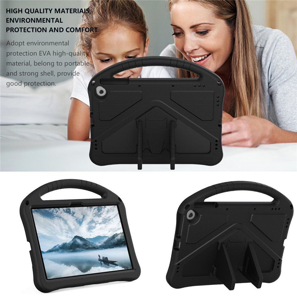 EVA Protective Cover for Amazon Fire Max 11 / Google Pixel Tablet , Grip Handle Kickstand Tablet Case