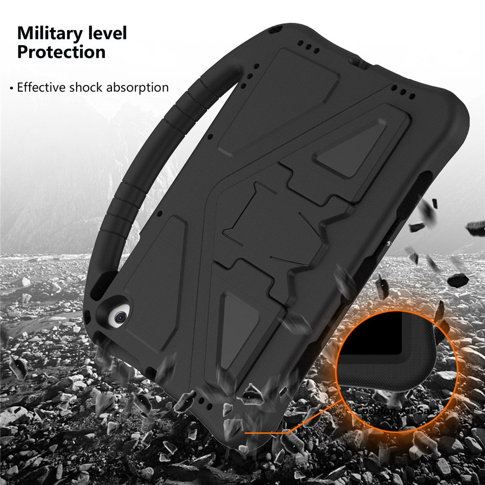 EVA Protective Cover for Amazon Fire Max 11 / Google Pixel Tablet , Grip Handle Kickstand Tablet Case