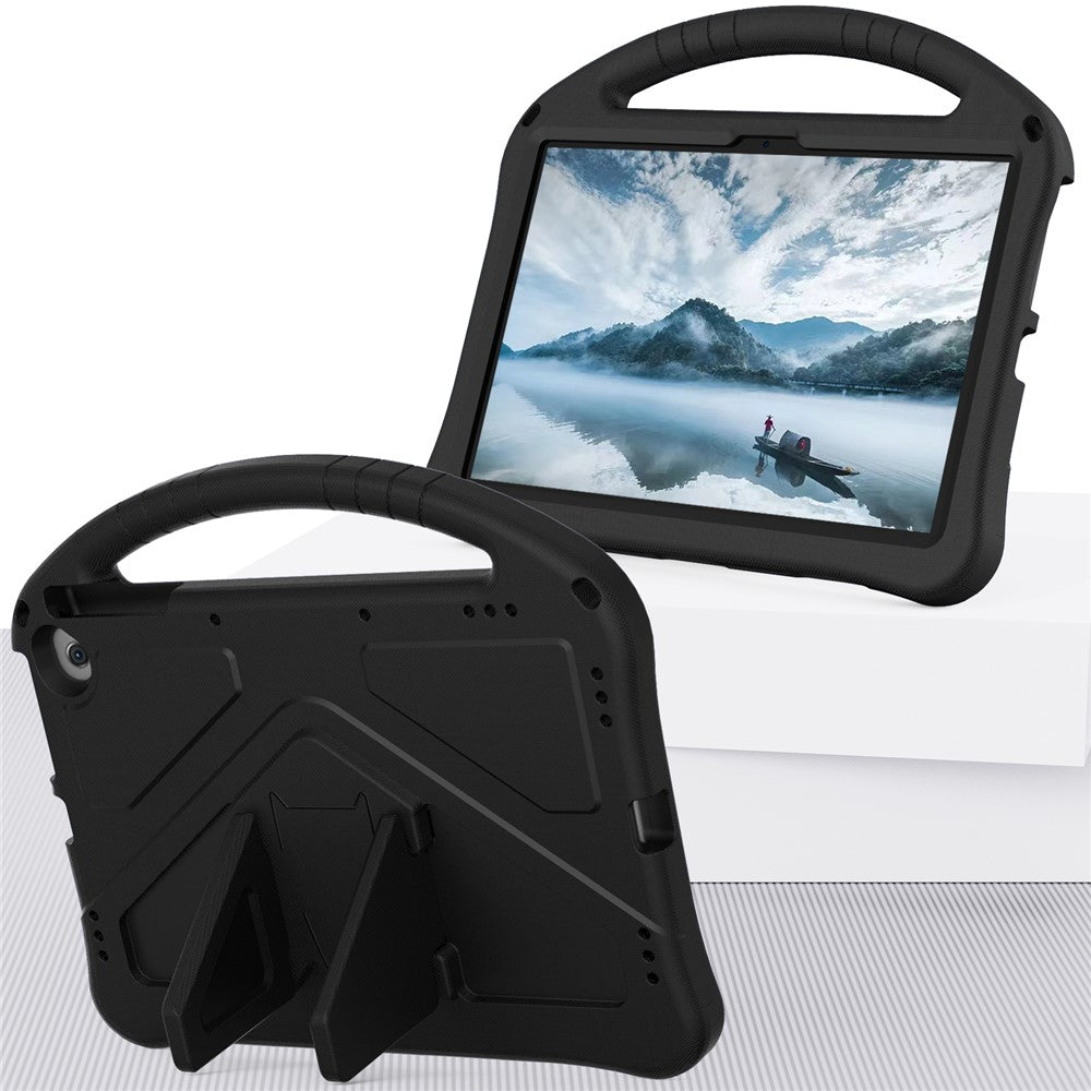 EVA Protective Cover for Amazon Fire Max 11 / Google Pixel Tablet , Grip Handle Kickstand Tablet Case