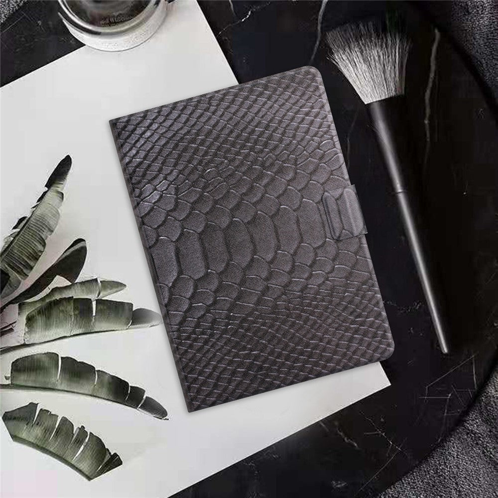 For Amazon Fire Max 11 Smart Tablet Case PU Leather Pattern Printing Stand Cover with Card Holder