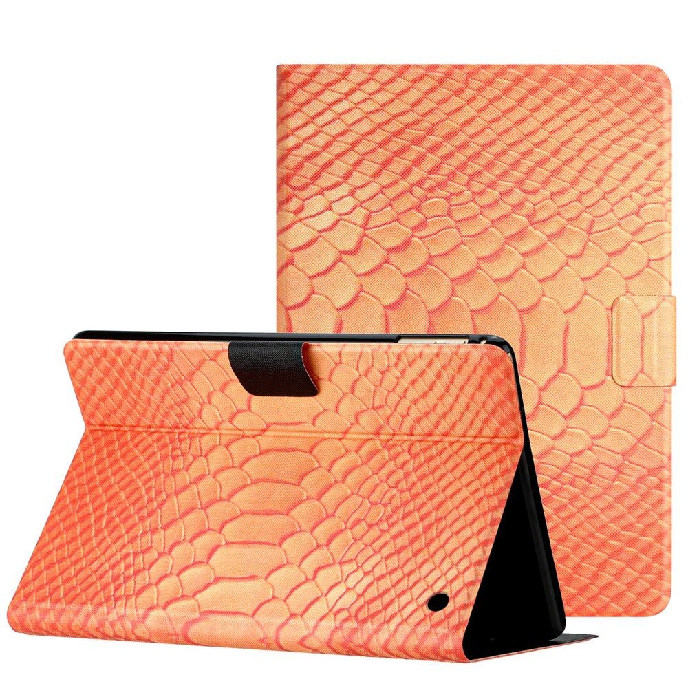 For Amazon Fire Max 11 Smart Tablet Case PU Leather Pattern Printing Stand Cover with Card Holder