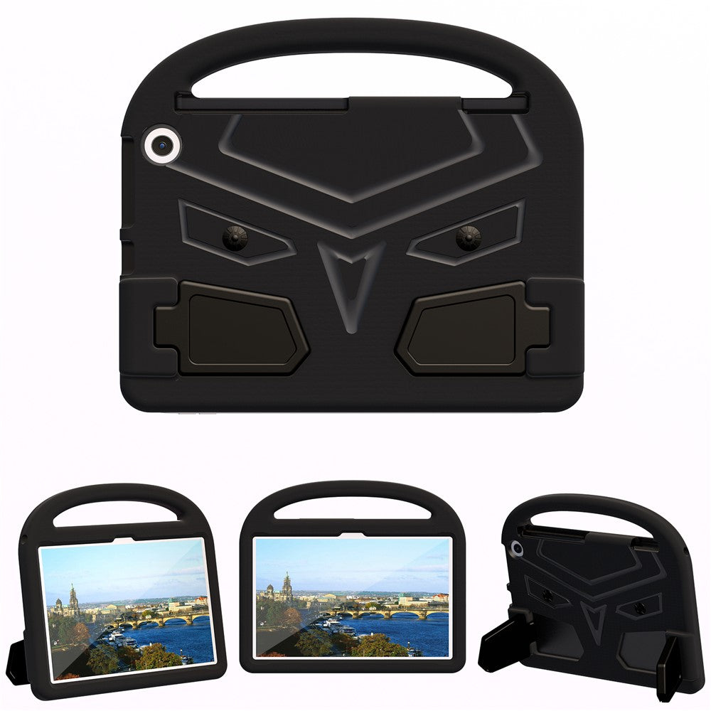 For Amazon Fire HD 10 (2023) Sparrow Style EVA Tablet Case Kickstand Anti-drop Cover with Portable Handle