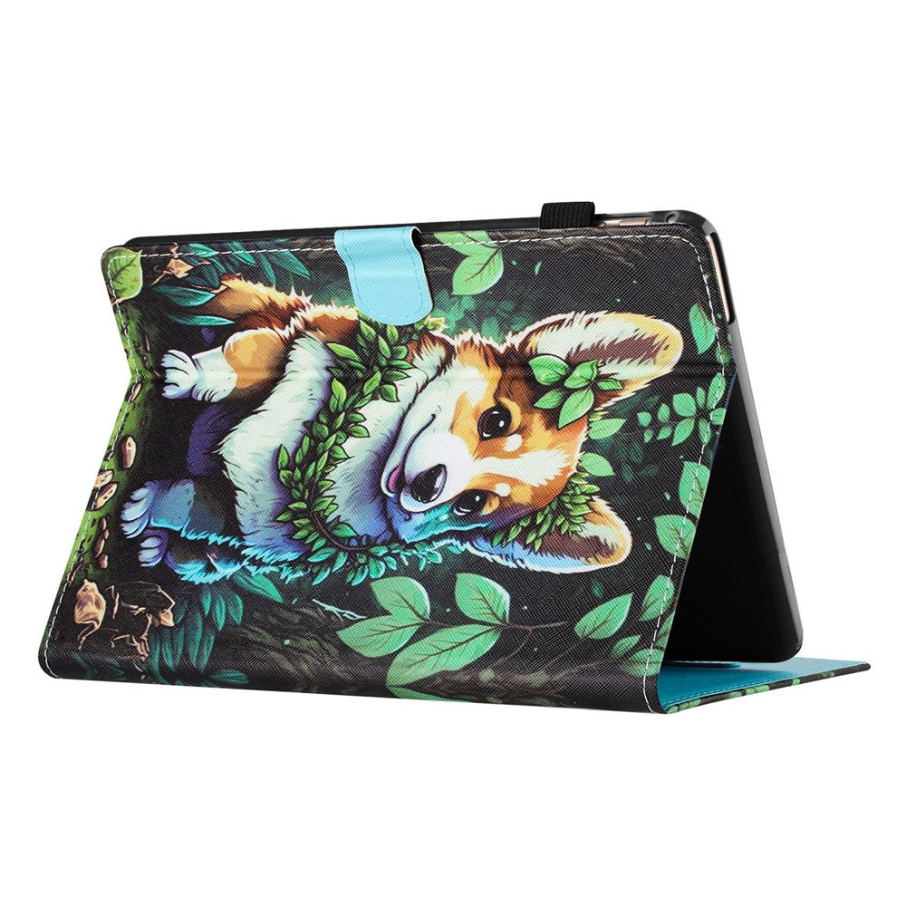 For Amazon Kindle 11th (2024) / 6'' (2022) Case Pattern Printing Leather Wallet E-Reader Cover